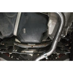 VW Golf GTD MK6 Sport Exhaust Fitted 3