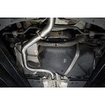Ligne d'Echappement "Catback" pour VW Golf GT (MK6) 2.0 TDI 140 ch (5K) (09-13)