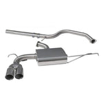 VW Scirocco 1.4 TSI (2014>) Performance Exhaust - VW72