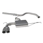 Ligne d'Echappement "Catback" pour VW Scirocco GT 2.0 TSI (13-17) Facelift