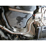 Audi A3 TDI Sports Exhaust Fitted
