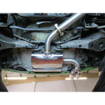 Audi A3 TDI Sports Exhaust Fitted