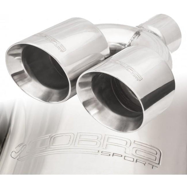 Honda Civic Type R FK2 Twin Tailpipes - YTP21L&R